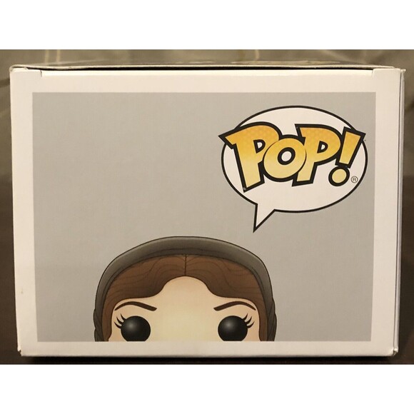 Funko Pop! Jyn Erso #150 Star Wars Rogue One Hot Topic Exclusive Vinyl Figure - Picture 9 of 10